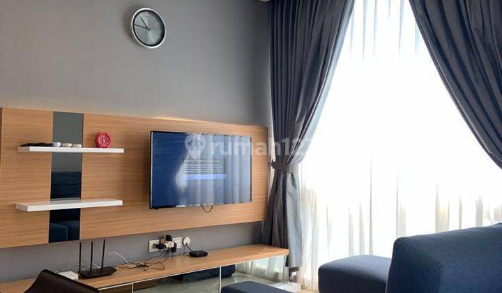 For Rent Apartement The Groove Suites Epicentrum Private Lift 2br 1