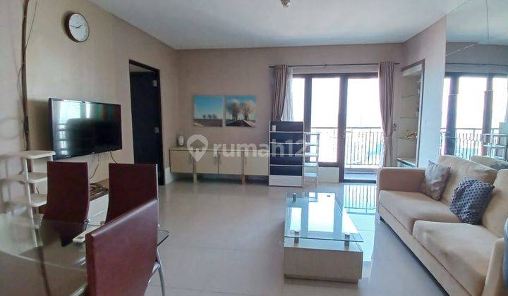 For Sale Apartment Tamansari Semanggi 1br  1