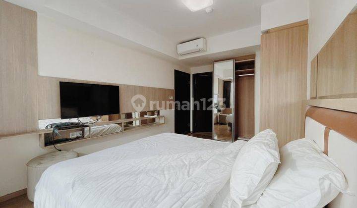 For Rent Apartemen Casa Grande Residence 2br Private Lift  2