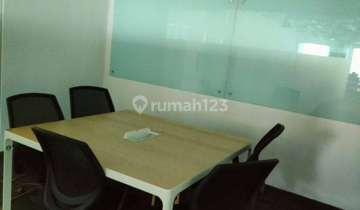 Dijual Office 88 Kota Kasablanka 2