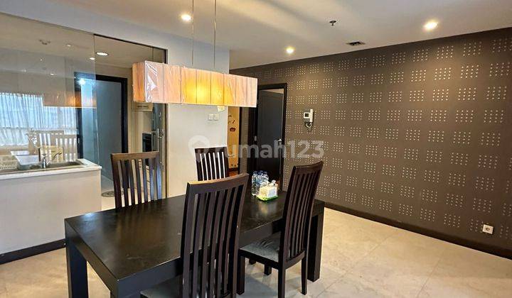 For Rent Apartment Somerset Berlian Permata Hijau 3br 2