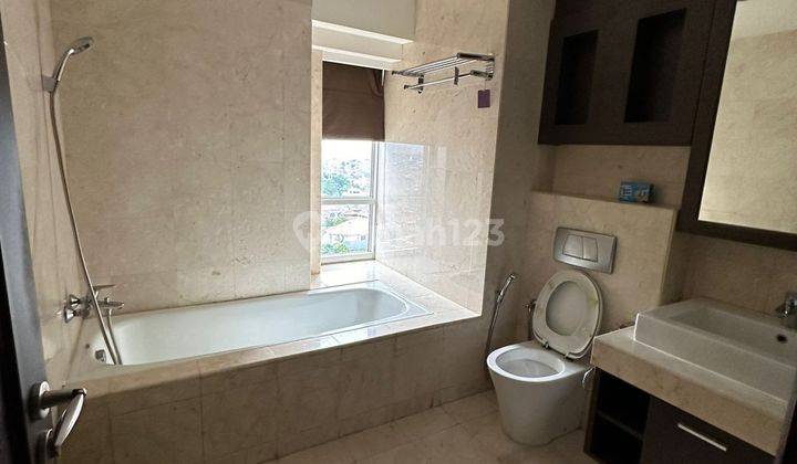 For Rent Apartement Somerset Berlian Permata Hijau 3br  2