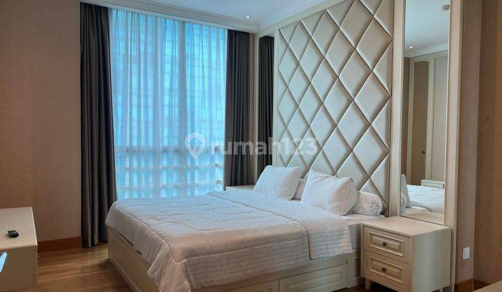 Di Jual Apartemen Residen 8 Senopati 2br  2