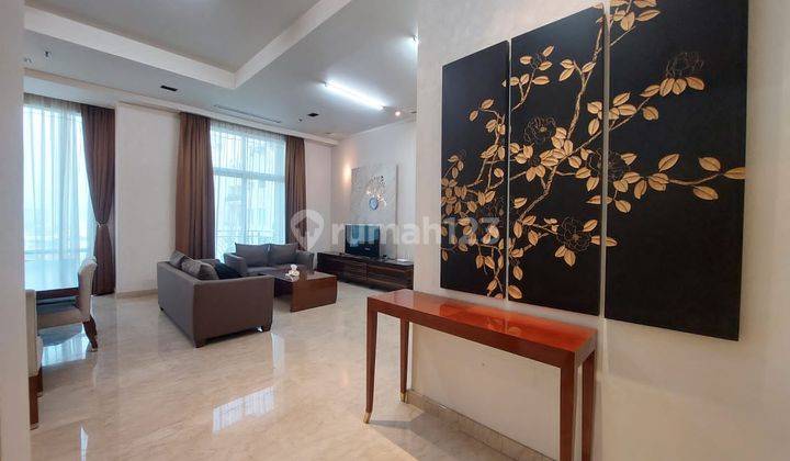 For Rent Apartement Pakubuwono Residence 2