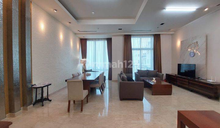 For Rent Apartement Pakubuwono Residence 1