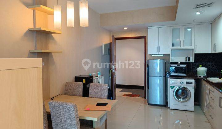 For Sale Apartement Casa Grande Residence Kota Kasablanka 2