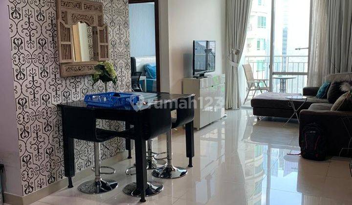 For Sale Apartement Denpasar Residence Kuningan City 2br  1