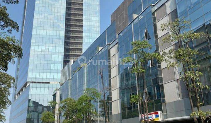 Di Jual Ruko Altira Business Park, Yos Sudarso, Jakarta Utara 1