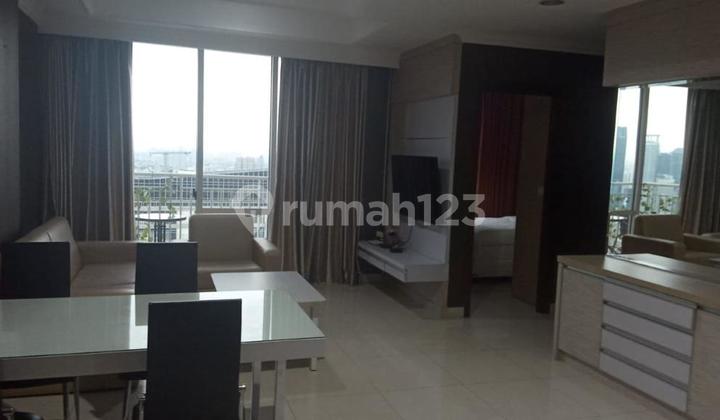 For Rent Apartement Denpasar Residence Kuningan City