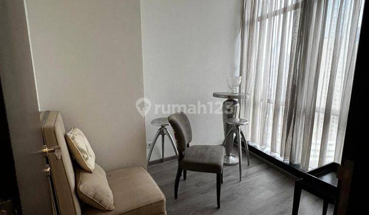 For Rent Apartement Sudirman Suites Furnish 2br  2