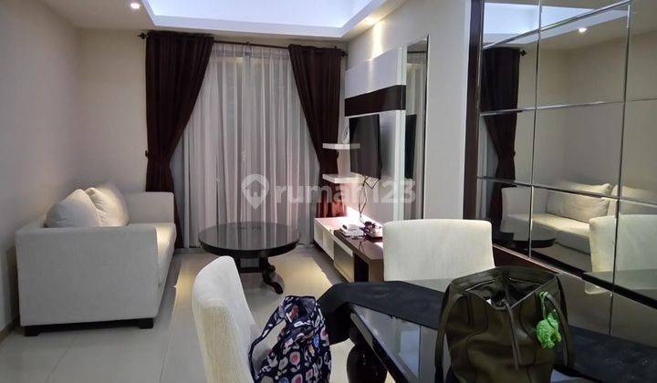 For Rent Apartemen Casa Grande Residence 1br 1