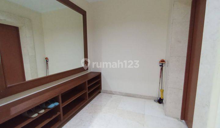 For Rent Apartement Senayan Residence 1br 2