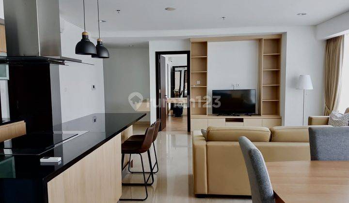 For Rent Apartment Setiabudi Sky Garden 3+1br Fully Furnished 1