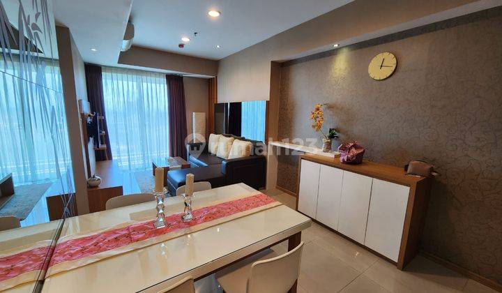 For Rent Apartement Casa Grande Residence 2 Bedrooms 2