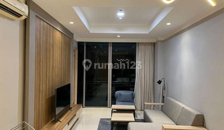 For Rent Apartment Residence 8 Senopati 2br 2