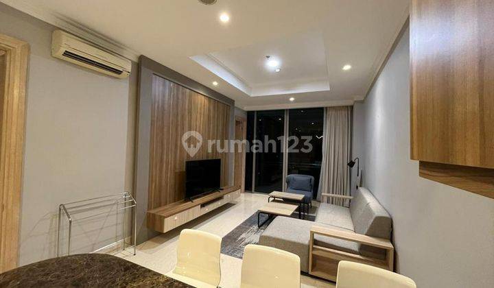 For Rent Apartment Residence 8 Senopati 2br 1