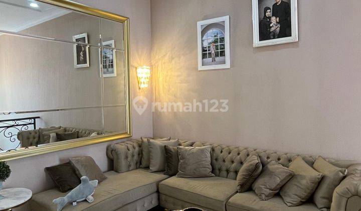 Dijual Rumah Siap Huni Furnish di Jagakarsa Jakarta Selatan 1