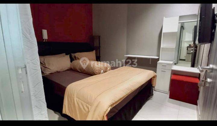 For Rent Apartement Sahid Sudirman Residence Furnished 2