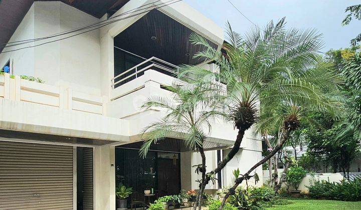 For Sale Rumah Hitung Tanah di Mega Kuningan Jakarta Selatan 1