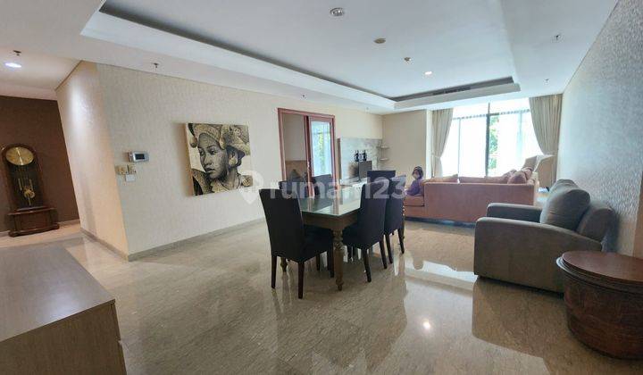 For Sale Apartment Essence Dharmawangsa Furnish 1