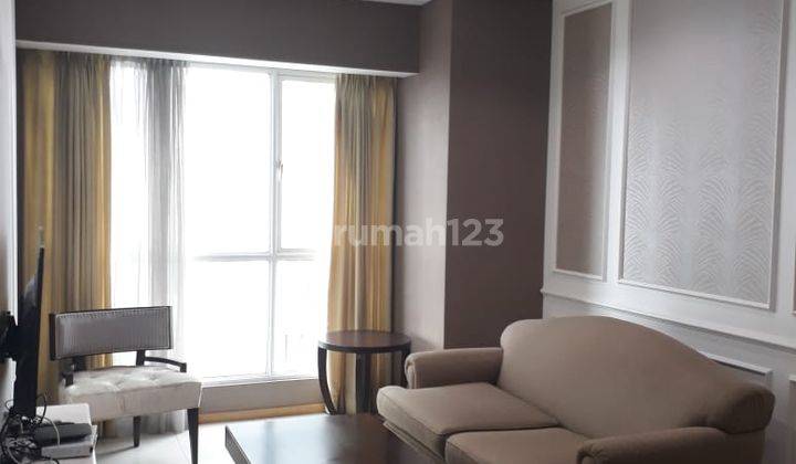 Disewakan Apartement Gandaria Height 2br 1