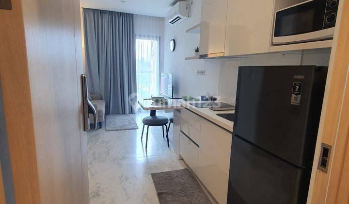 For Rent Apartement South Quarter Residence  2