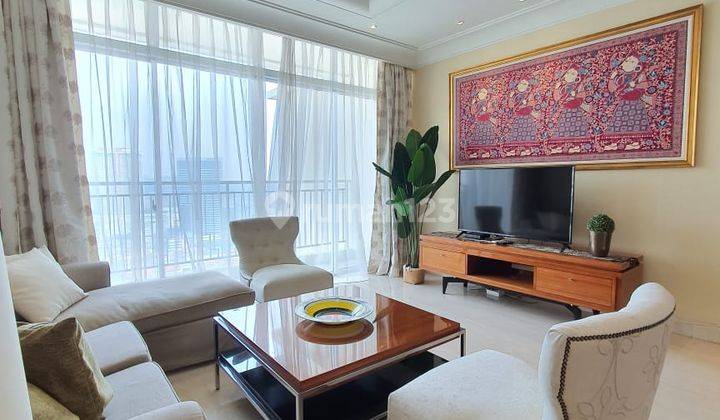 For Sale Apartment The Pakubuwono View 2br 1