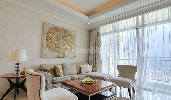 For Sale Apartment The Pakubuwono View 2br 2