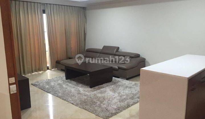 For Rent Apartement Kusuma Chandra 1