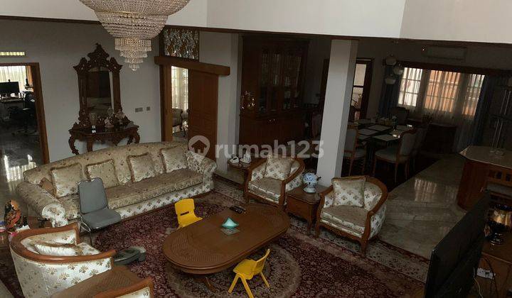 Dijual Rumah Bagus Dalam Komplek Elit Lebak Bulus 1