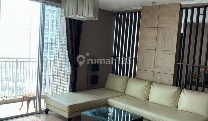 For Sale Apartement Essence Dharmawangsa 4kamar 2