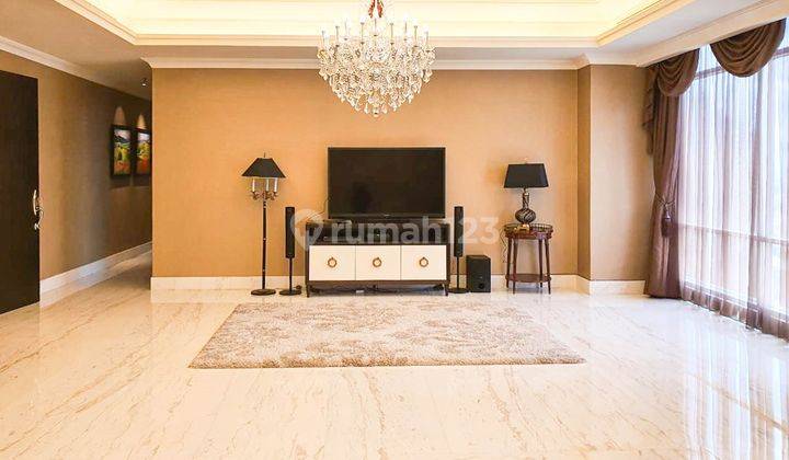 For Sale Apartement Botanica Simprug Best Investment 3br + Study 1