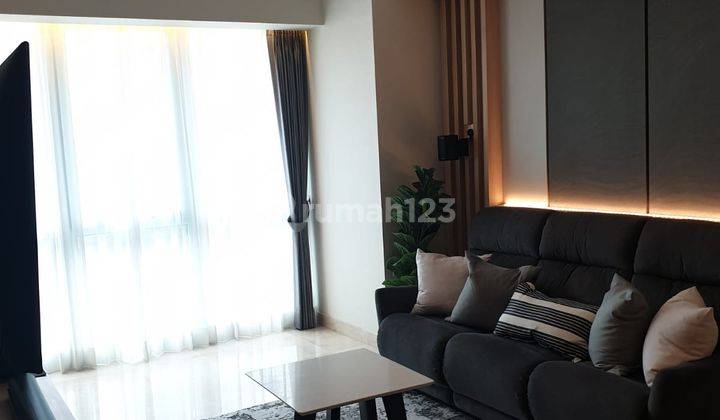 For Sale Apartement Setiabudi Sky Garden 2br  1