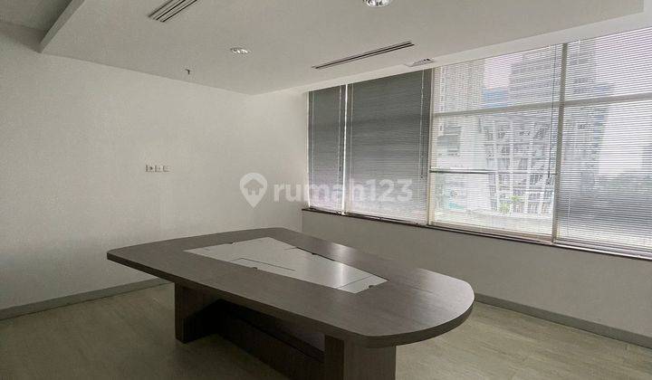 Disewakan Office Space Plaza Asia Scbd 2