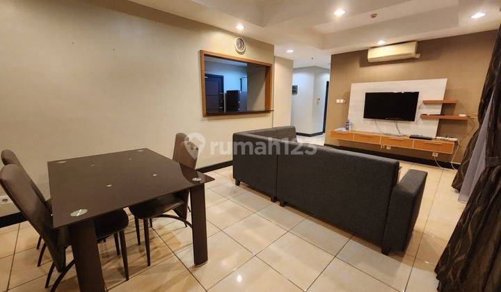 Dijual Cepat Apartement Essence Dharmawangsa 3br 1