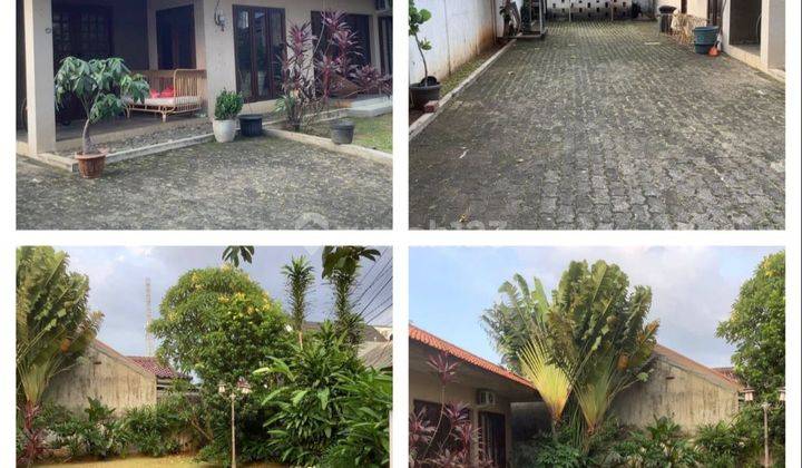 Dijual Rumah Bintaro Sektor 9  1