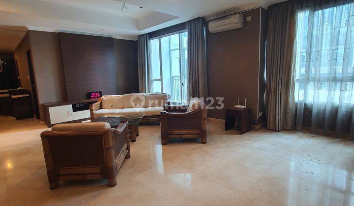 For Sale Apartement Essence Darmawangsa 3br Very Spacious  1