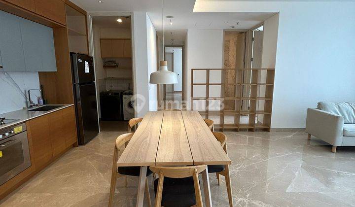 For Rent Apartement Izzara Simatupang 3br Private Lift  2