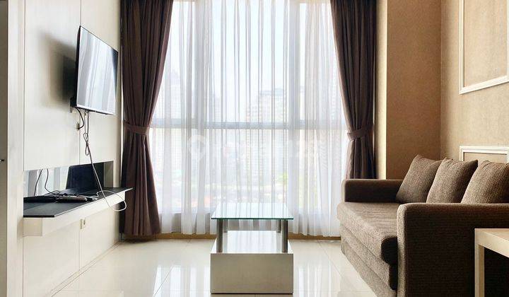 For Rent Apartments Gandaria Heights 3br  1