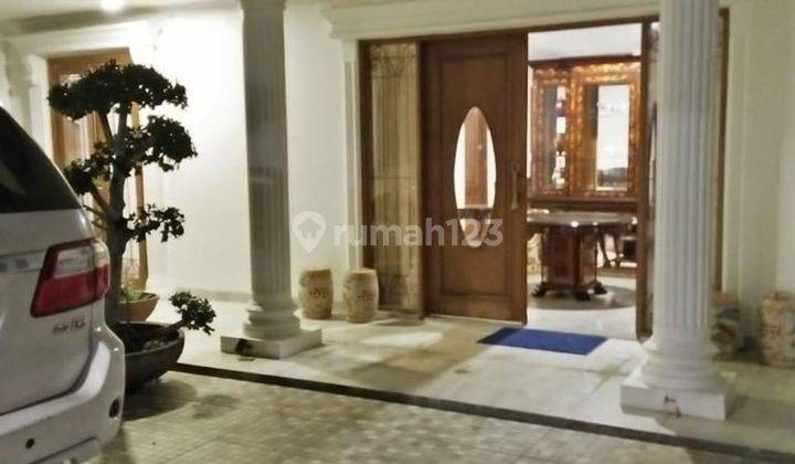 Dijual Rumah di Kemang Utara Jakarta Selatan  2