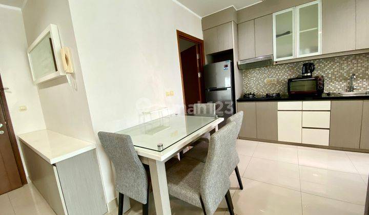 For Rent 2BR Apartement Sahid Sudirman Residence 2