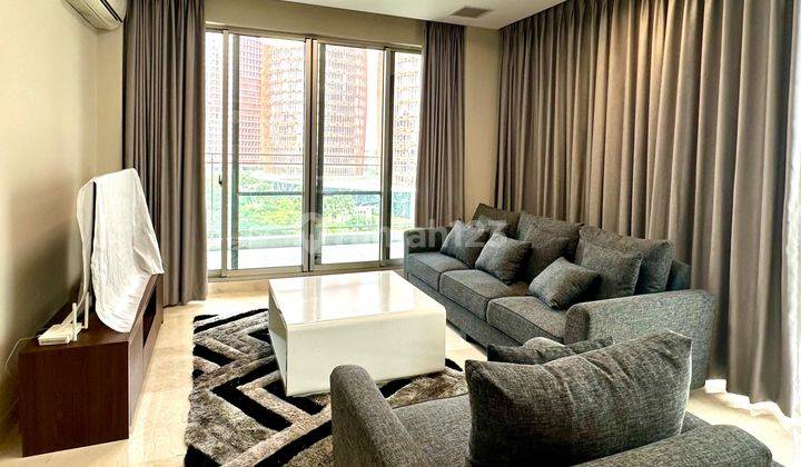 For Rent Apartement The Branz Simatupang 2BR  1