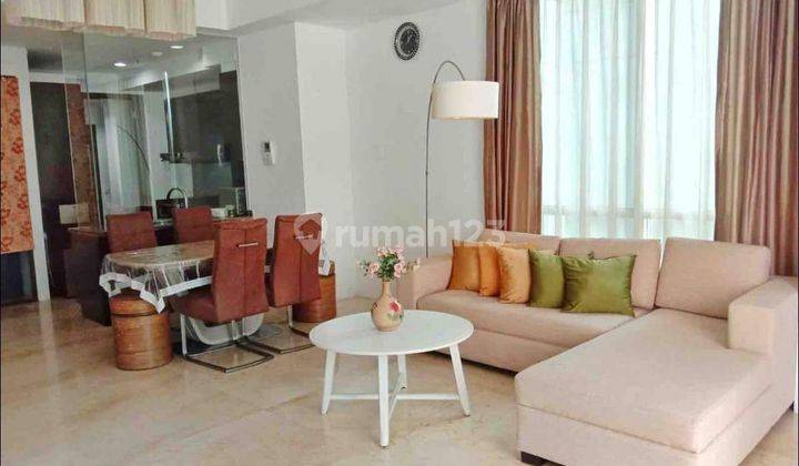 For Sale Apartement Kemang Village 2BR Private Lifts  2