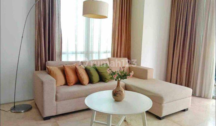 For Sale Apartement Kemang Village 2BR Private Lifts  1