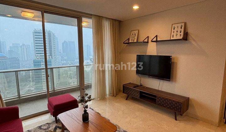 For Rent Apartemen The Grove 2BR  1