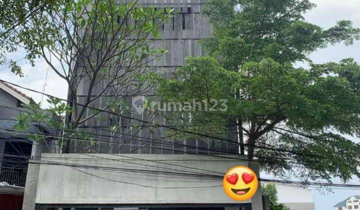 Dijual Rumah Baru Renovasi di Taman Bukit Kemang 2