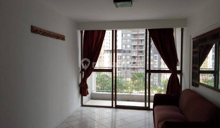 For Rent Apartement Taman Rasuna 3BR 1