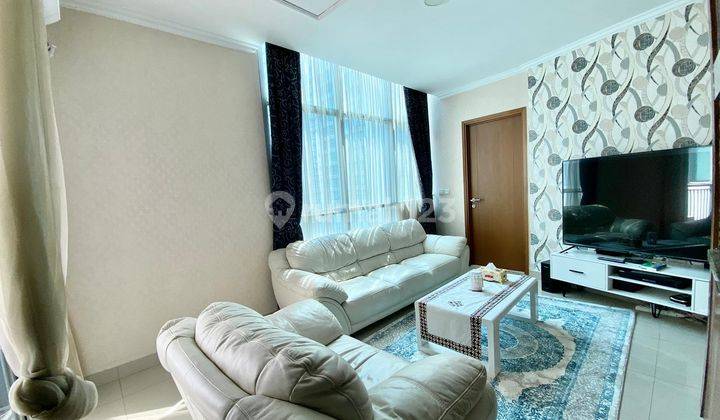 For Rent Apartement Sahid Sudirman Residence 1BR  2