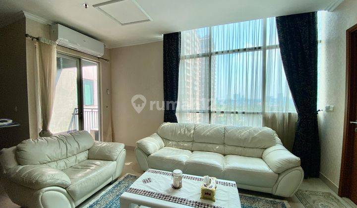 For Rent Apartement Sahid Sudirman Residence 1BR  1