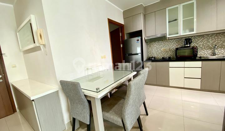 For Rent Apartement Sahid Sudirman Residence 2BR  2